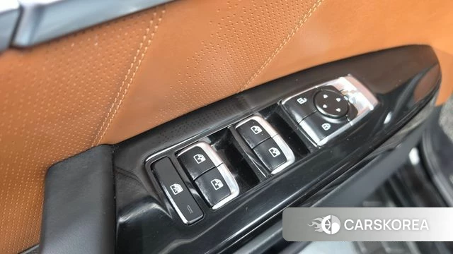 Kia Mohave Master id 4323662 из Кореи 22