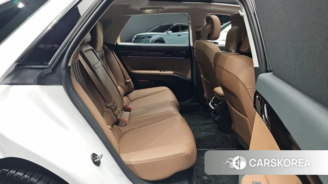 Hyundai Grandeur Hybrid (GN7) id 4870914 из Кореи 22