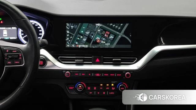 Kia The New Niro id 4741018 из Кореи 22
