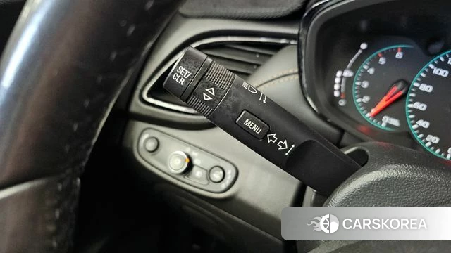 Chevrolet (GM Daewoo) The New Trax id 4203512 из Кореи 22