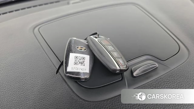 Hyundai Santa Fe The Prime id 4620714 из Кореи 22
