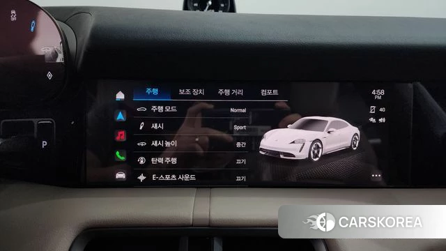 Porsche Taycan id 4855036 из Кореи 22