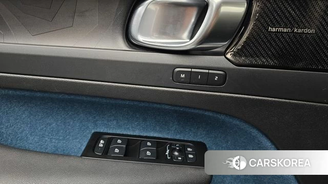 Volvo C40 Richards id 4231356 из Кореи 22