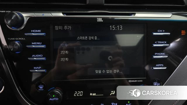 Toyota Camry (XV70) id 4286225 из Кореи 22