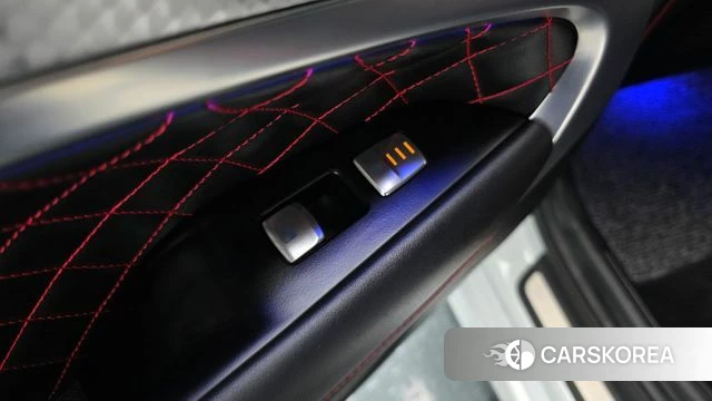 Genesis The New G70 id 4343509 из Кореи 22
