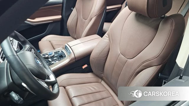 BMW X5 (G05) id 4929535 из Кореи 22