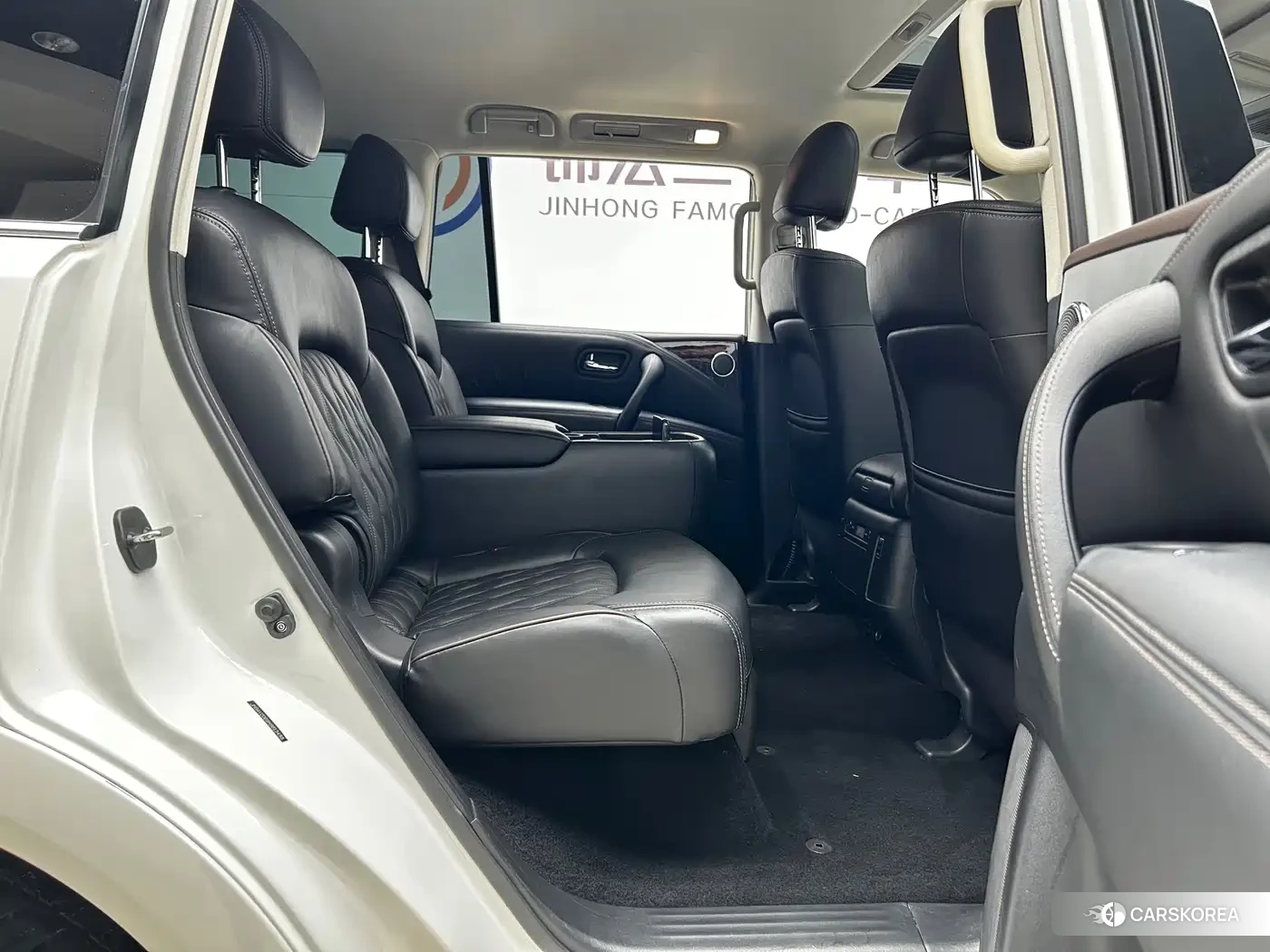 Nissan Toure id 4514357 из Китая 22