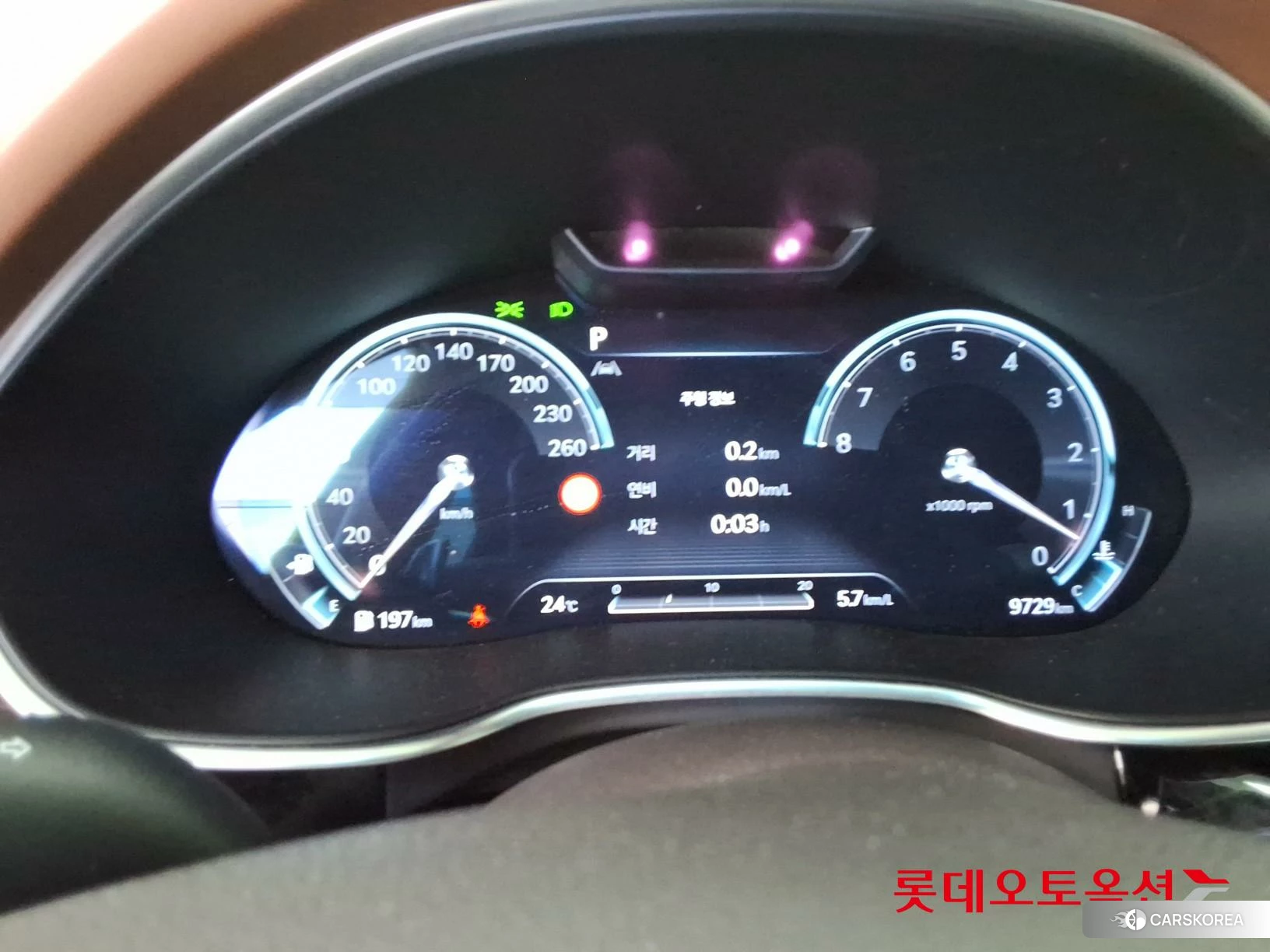 Hyundai G80 id 4296724 из Кореи 22