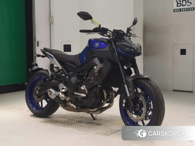 Yamaha MT-09 ABS id 4182806 из Японии 22