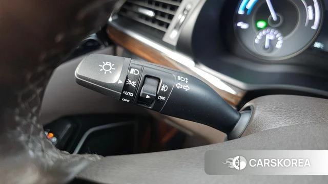 Kia All New K7 Hybrid id 4633018 из Кореи 22