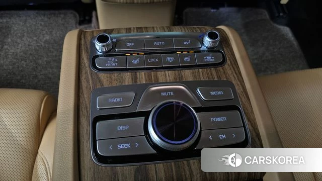 Kia The New K9 2nd generation id 4675500 из Кореи 22