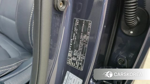 Hyundai Venue id 4925385 из Кореи 22