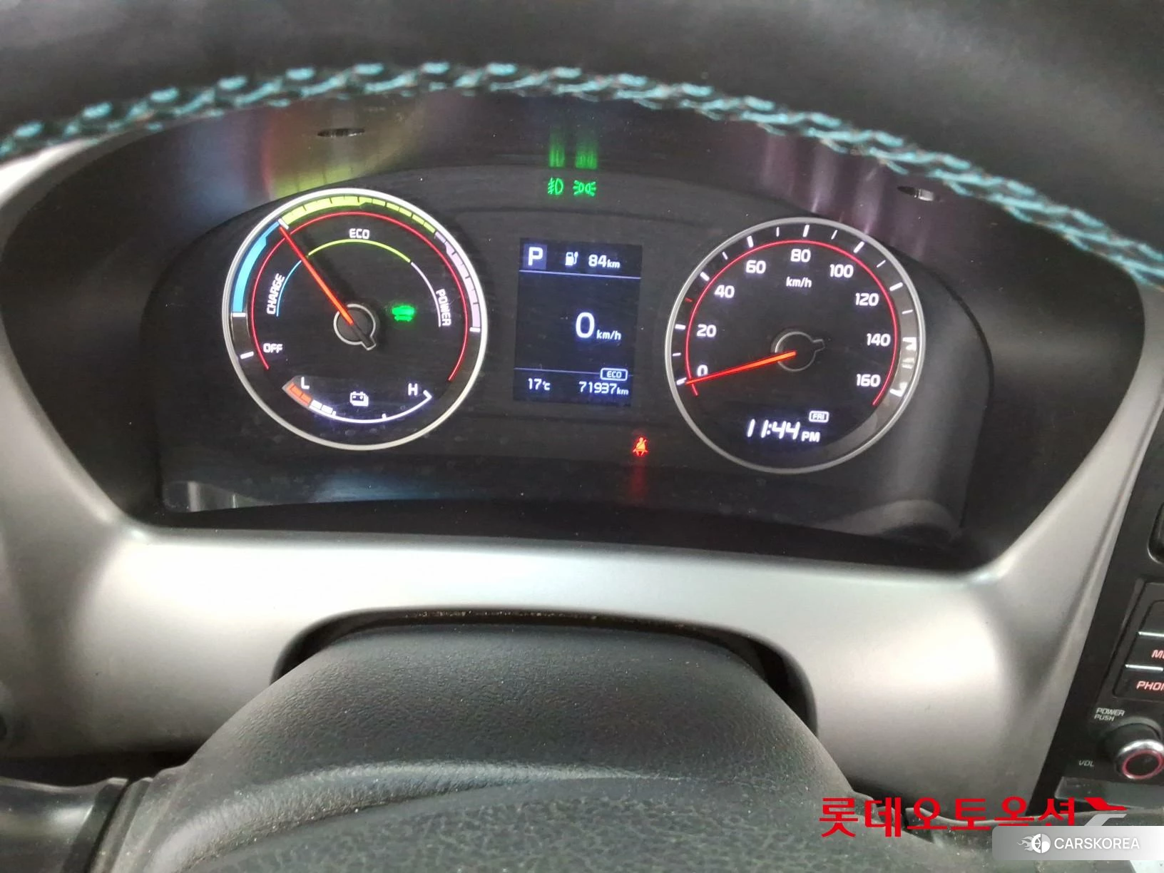 Kia Bongo Ⅲ EV Plus Built-in Car 2021 Белый из Кореи, фото 5