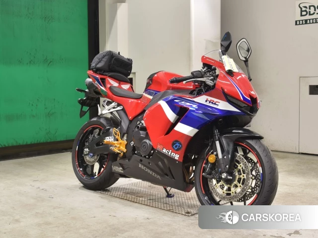 Honda CBR600RR id 3950011 из Японии 22