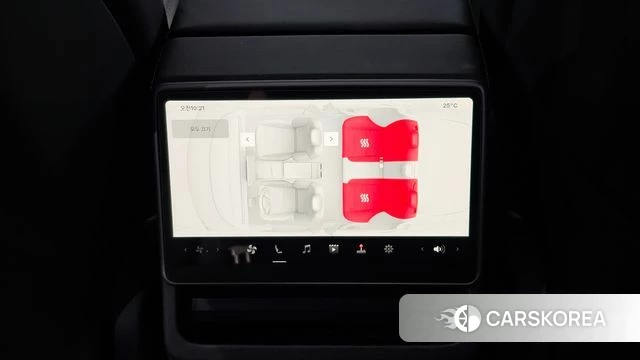 Tesla Model 3 id 4753096 из Кореи 22