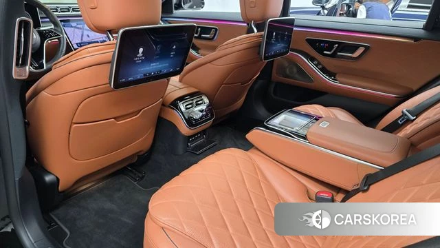 Mercedes-Benz S-Class W223 id 4726698 из Кореи 22