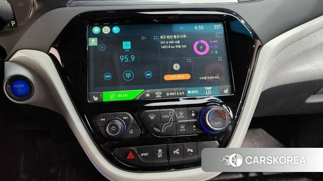 Chevrolet (GM Daewoo) Bolt EV id 4459516 из Кореи 22