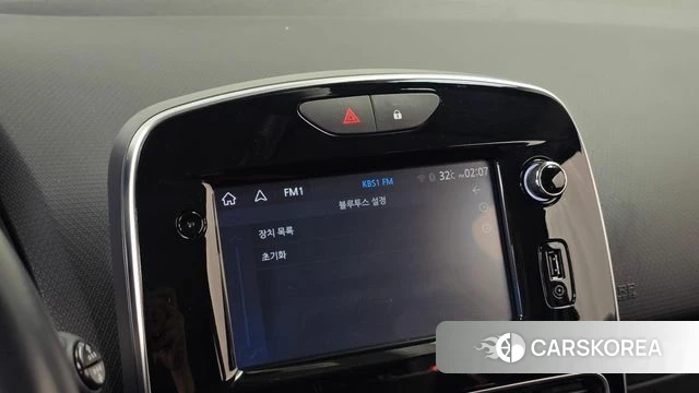 Renault Korea (Samsung) Clio id 4776341 из Кореи 22