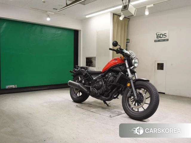 Honda REBEL 500 id 3946139 из Японии 22