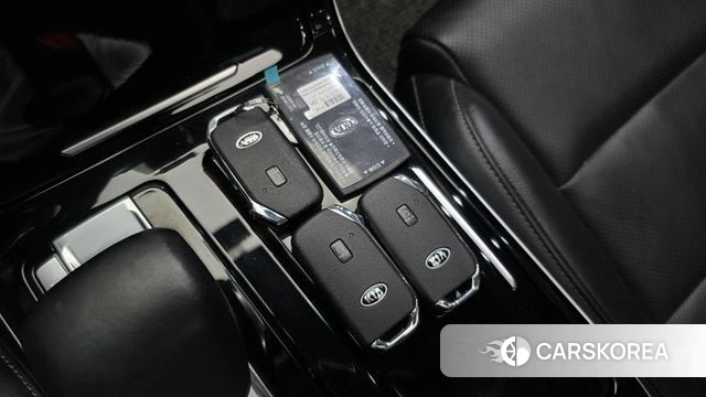 Kia K7 Premier Hybrid id 4712715 из Кореи 22