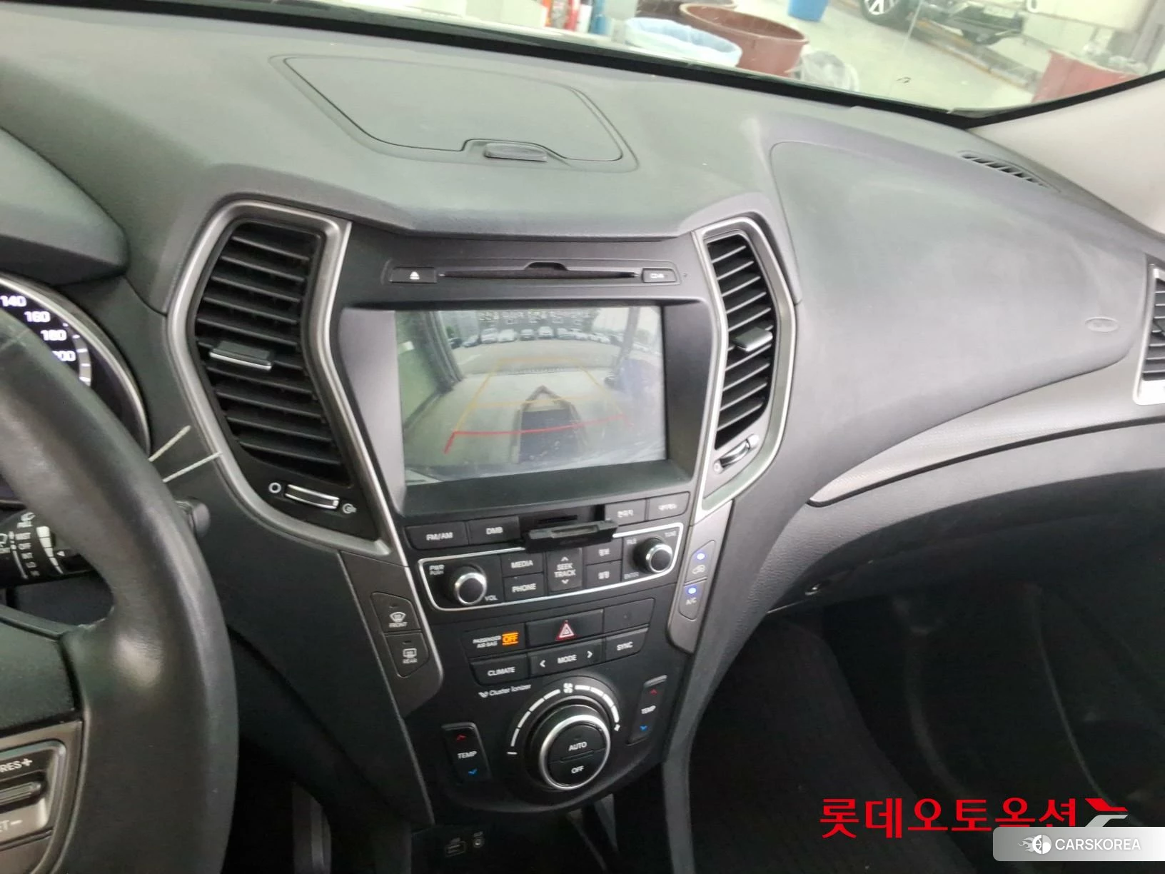 Hyundai Santa Fe id 4289471 из Кореи 22