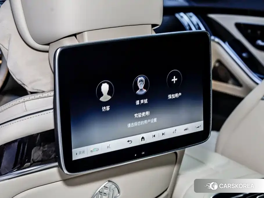 Mercedes-Benz Maybach S-Class id 4649398 из Китая 22