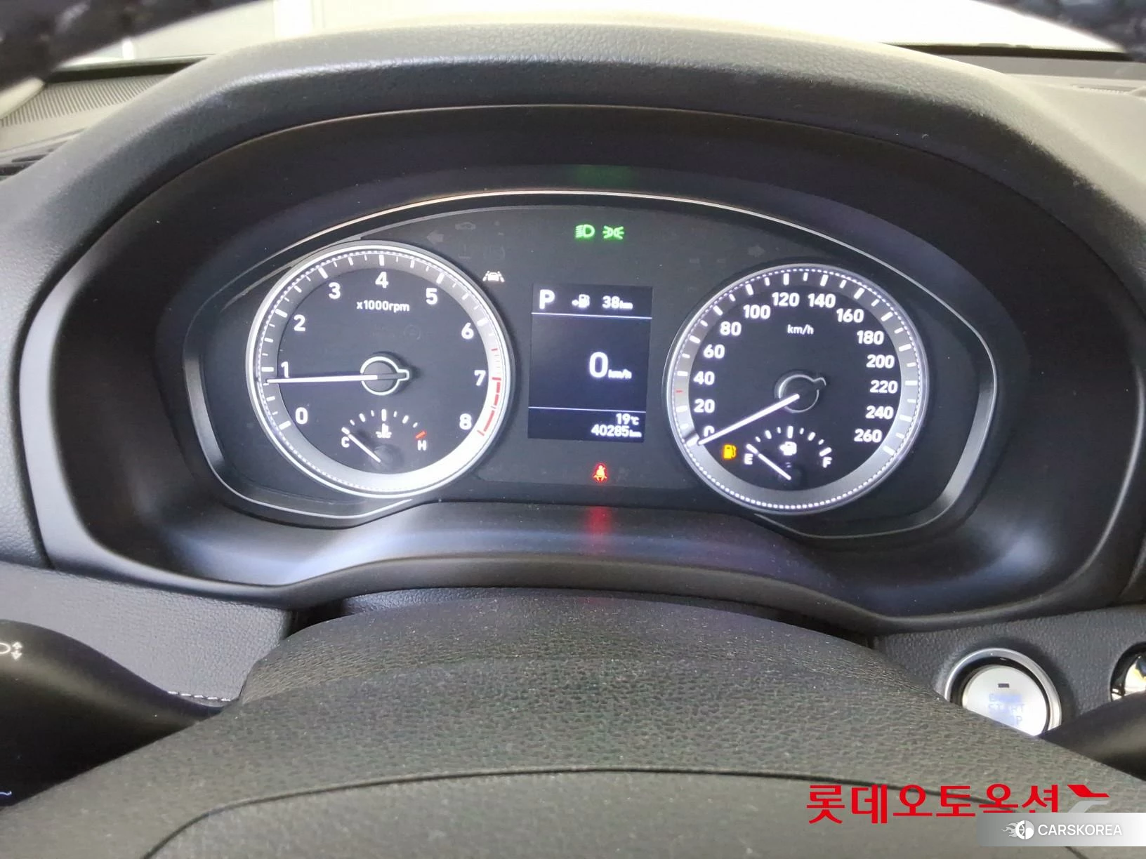 Hyundai Grandeur id 4296786 из Кореи 22