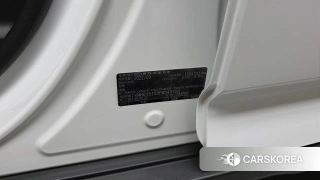 Hyundai Casper id 4323135 из Кореи 22