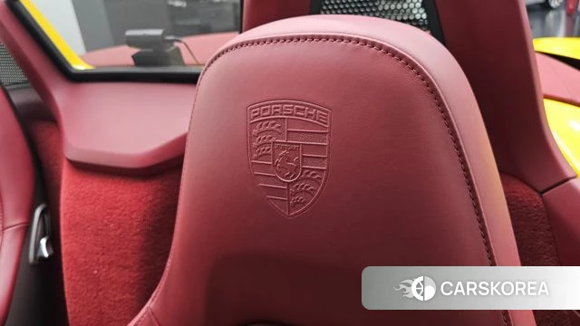 Porsche 718 Boxster id 4530717 из Кореи 22