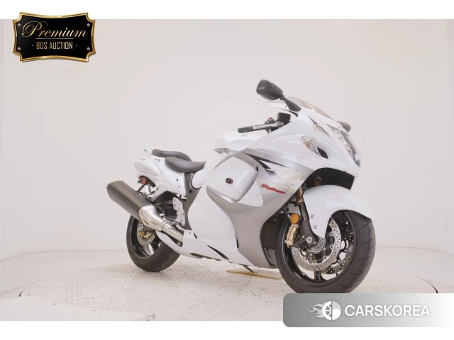 Suzuki GSX1300R HAYABUSA id 4183532 из Японии 22