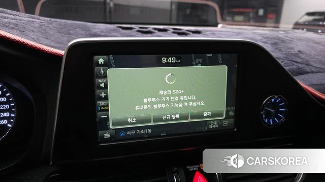 Hyundai Grandeur IG id 4626295 из Кореи 22
