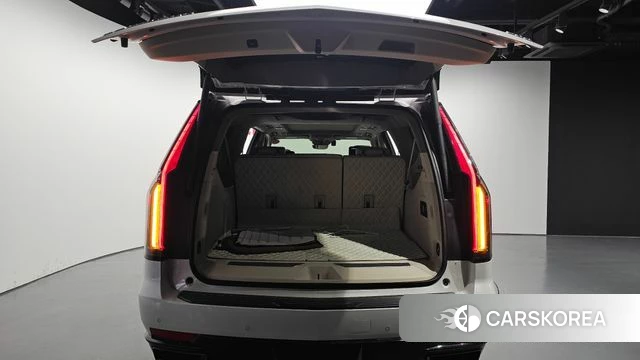 Cadillac Escalade 5th Generation id 4540573 из Кореи 22