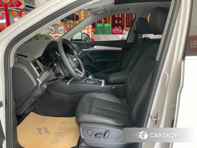 Audi Q5L id 4205738 из Китая 22