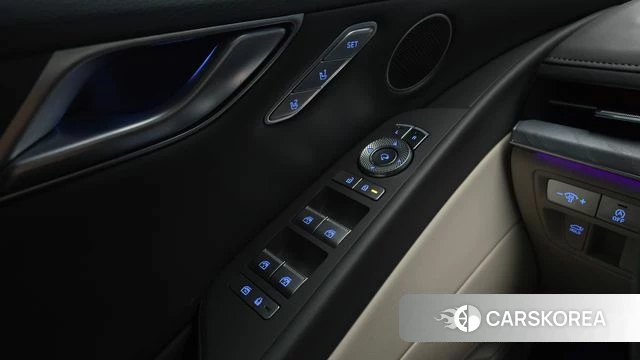 Genesis G80 (RG3) id 4768314 из Кореи 22