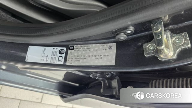 Chevrolet (GM Daewoo) The New Spark id 4536247 из Кореи 22