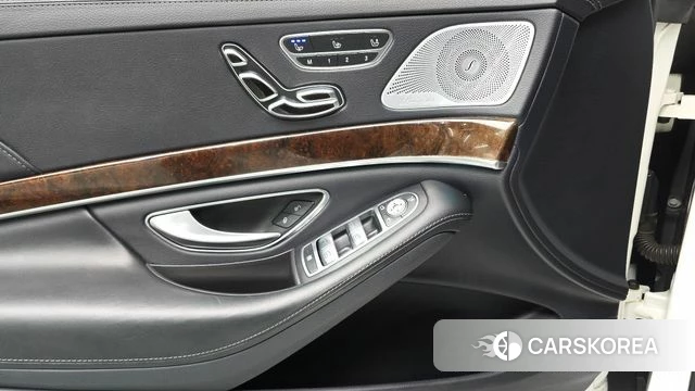 Mercedes-Benz S-Class W222 id 4246120 из Кореи 22