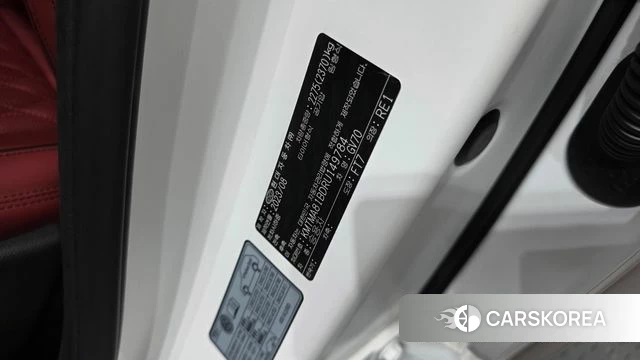 Genesis GV70 id 4308563 из Кореи 22