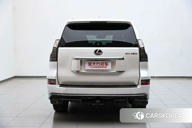 Lexus GX id 4321330 из Китая 22