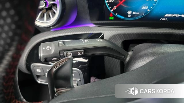 Mercedes-Benz A-Class W177 id 4905213 из Кореи 22