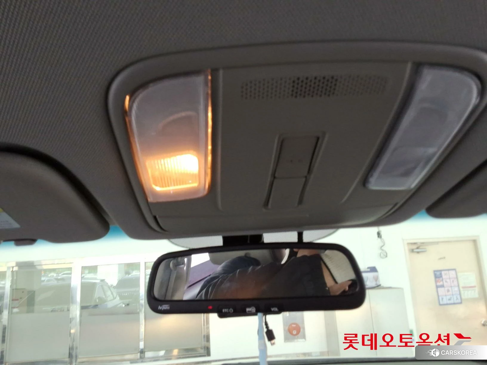 Kia Carnival id 3869441 из Кореи 22