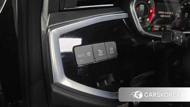 Audi Q3 (F3) id 4231014 из Кореи 22