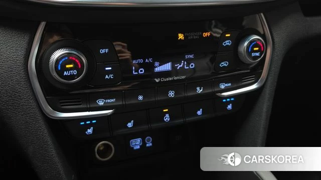 Hyundai Santa Fe TM id 4520275 из Кореи 22