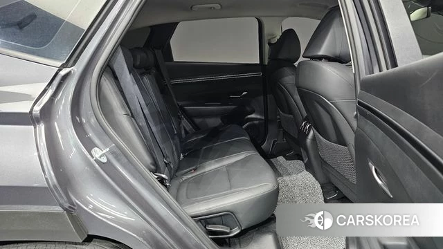 Hyundai Tucson (NX4) id 4880862 из Кореи 22