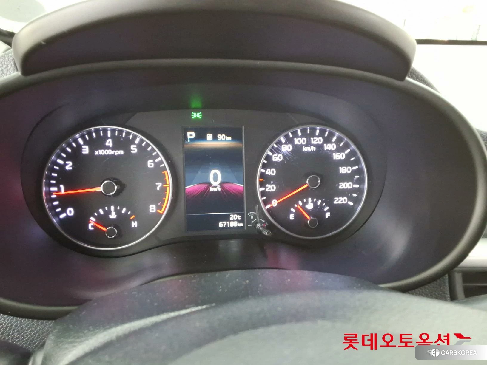 Kia Morning id 3869390 из Кореи 22