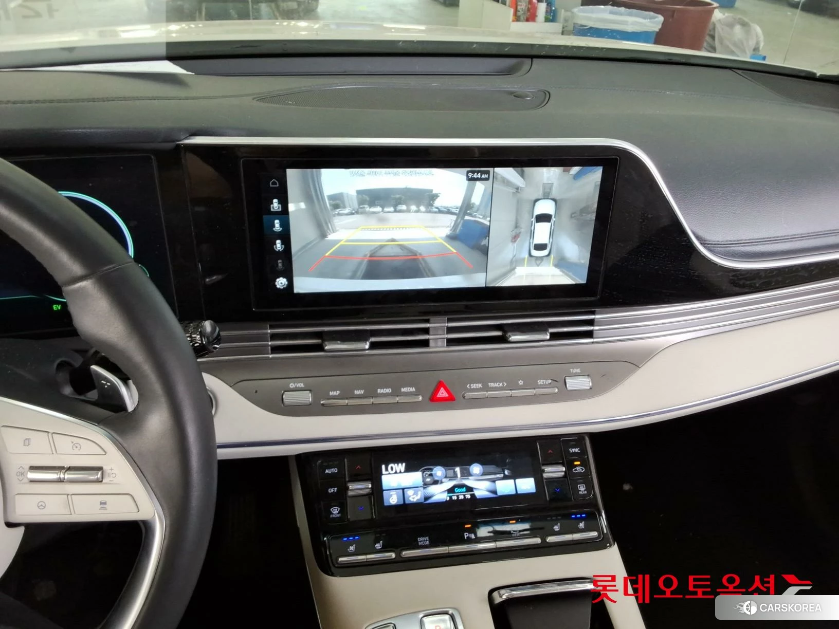 Hyundai Grandeur Hybrid id 4289317 из Кореи 22