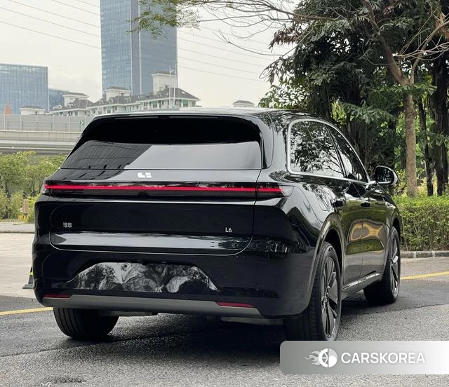 Ideal car Ideal L6 id 4228541 из Китая 22