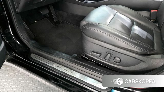Hyundai The New Grandeur IG id 4293346 из Кореи 22