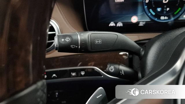 Mercedes-Benz S-Class W222 id 4446651 из Кореи 22