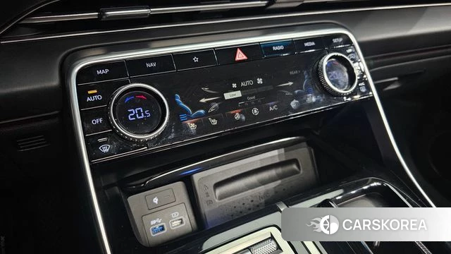 Genesis GV80 id 4614635 из Кореи 22