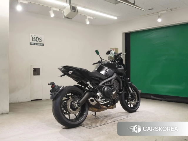 Проданный Yamaha MT-09 ABS id 3945302 из Японии, фото 22
